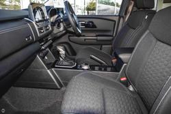2025 Mitsubishi Triton GLS MV MY25 4X4 Dual Range Impulse Blue