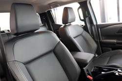 2025 Mitsubishi Triton GLS MV MY25 4X4 Dual Range Impulse Blue