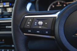 2025 Mitsubishi Triton GLS MV MY25 4X4 Dual Range Impulse Blue