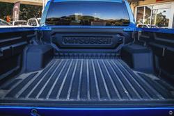 2025 Mitsubishi Triton GLS MV MY25 4X4 Dual Range Impulse Blue
