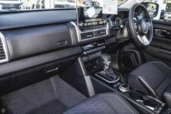 2025 Mitsubishi Triton GLS MV MY25 4X4 Dual Range Impulse Blue