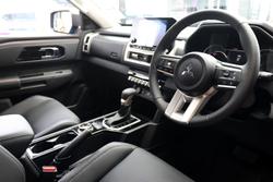 2025 Mitsubishi Triton GLS MV MY25 4X4 Dual Range Impulse Blue