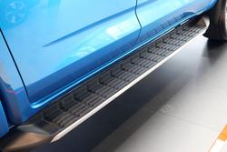 2025 Mitsubishi Triton GLS MV MY25 4X4 Dual Range Impulse Blue