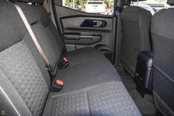 2025 Mitsubishi Triton GLS MV MY25 4X4 Dual Range Impulse Blue