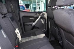 2021 Ford Ranger XLT PX MkIII MY21.75 4X4 Dual Range Meteor Grey