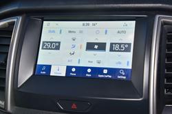 2021 Ford Ranger XLT PX MkIII MY21.75 4X4 Dual Range Meteor Grey