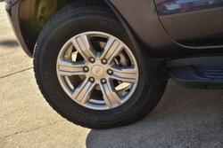 2021 Ford Ranger XLT PX MkIII MY21.75 4X4 Dual Range Meteor Grey