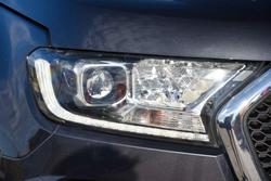 2021 Ford Ranger XLT PX MkIII MY21.75 4X4 Dual Range Meteor Grey