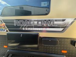 2025 New Age Caravans Roadowl 19 Expedition
