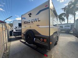 2025 New Age Caravans Roadowl 19 Expedition