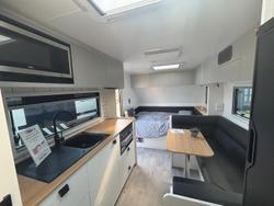 2025 New Age Caravans Roadowl 19 Expedition