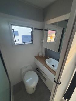 2025 New Age Caravans Roadowl 19 Expedition