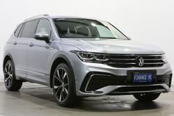 2022 Volkswagen
                Tiguan 162TSI R-Line Allspace