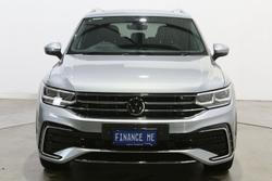 2022 Volkswagen
                Tiguan 162TSI R-Line Allspace