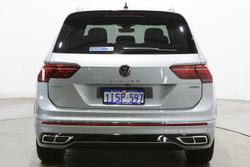 2022 Volkswagen
                Tiguan 162TSI R-Line Allspace