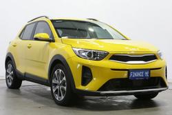 2022 Kia
                Stonic Sport