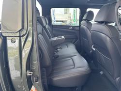 2025 KGM Musso Ultimate Luxury Q261 MY26 4X4 Dual Range Amazonia Green