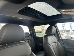 2025 KGM Musso Ultimate Luxury Q261 MY26 4X4 Dual Range Amazonia Green