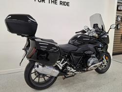 2018 BMW Motorrad R1200 RS Black