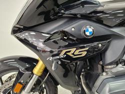 2018 BMW Motorrad R1200 RS Black