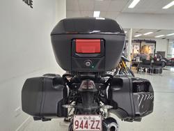 2018 BMW Motorrad R1200 RS Black