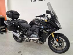 2018 BMW Motorrad R1200 RS Black