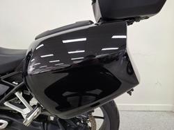 2018 BMW Motorrad R1200 RS Black