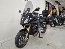 2018 BMW Motorrad R1200 RS Black