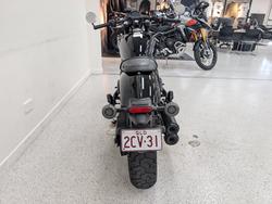 2024 CFMOTO 450 CL-C Black
