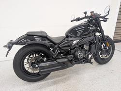 2024 CFMOTO 450 CL-C Black