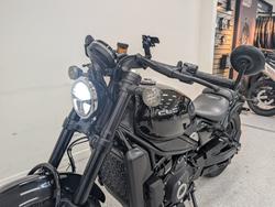 2024 CFMOTO 450 CL-C Black
