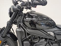 2024 CFMOTO 450 CL-C Black