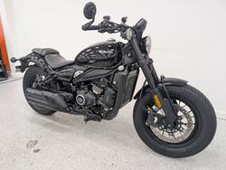 2024 CFMOTO 450 CL-C Black