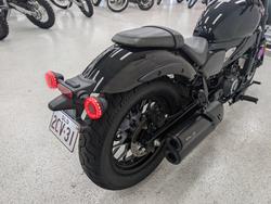 2024 CFMOTO 450 CL-C Black