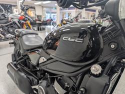 2024 CFMOTO 450 CL-C Black
