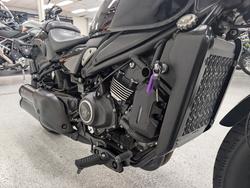 2024 CFMOTO 450 CL-C Black