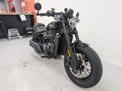 2024 CFMOTO 450 CL-C Black