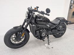 2024 CFMOTO 450 CL-C Black