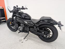 2024 CFMOTO 450 CL-C Black