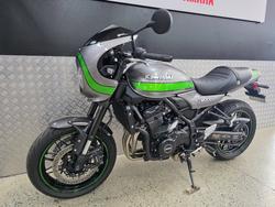 2019 Kawasaki Z900RS CAFE GREY
