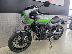 2019 Kawasaki Z900RS CAFE GREY