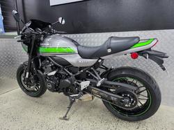 2019 Kawasaki Z900RS CAFE GREY