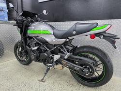 2019 Kawasaki Z900RS CAFE GREY