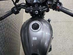 2019 Kawasaki Z900RS CAFE GREY