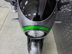 2019 Kawasaki Z900RS CAFE GREY