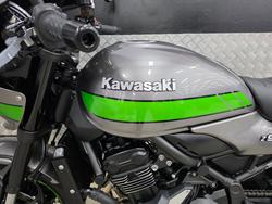 2019 Kawasaki Z900RS CAFE GREY