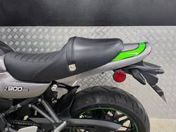 2019 Kawasaki Z900RS CAFE GREY