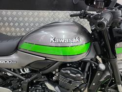 2019 Kawasaki Z900RS CAFE GREY