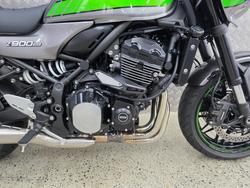 2019 Kawasaki Z900RS CAFE GREY