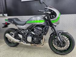 2019 Kawasaki Z900RS CAFE GREY